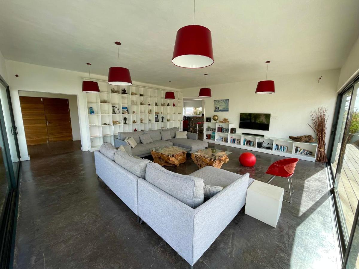 Villa La Laguna Lajares Dış mekan fotoğraf