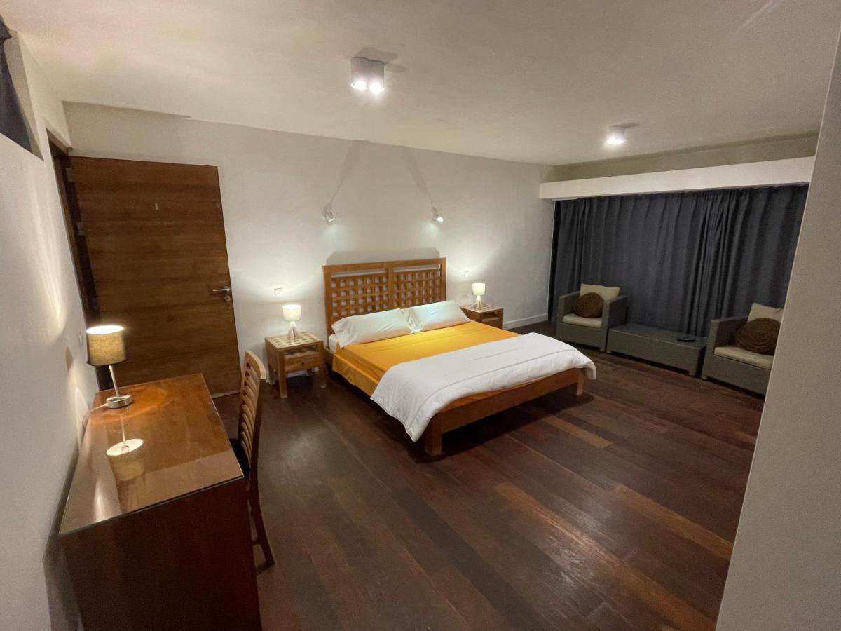 Villa La Laguna Lajares Dış mekan fotoğraf