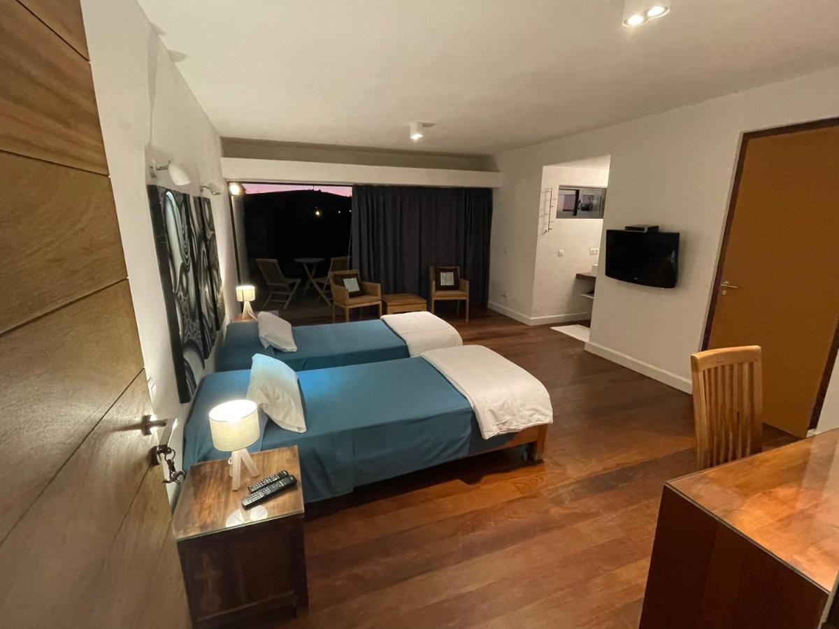 Villa La Laguna Lajares Dış mekan fotoğraf