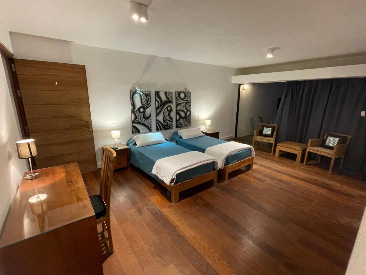Villa La Laguna Lajares Dış mekan fotoğraf
