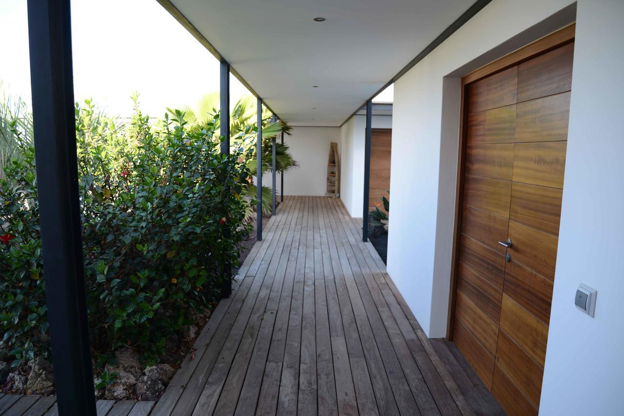 Villa La Laguna Lajares Dış mekan fotoğraf