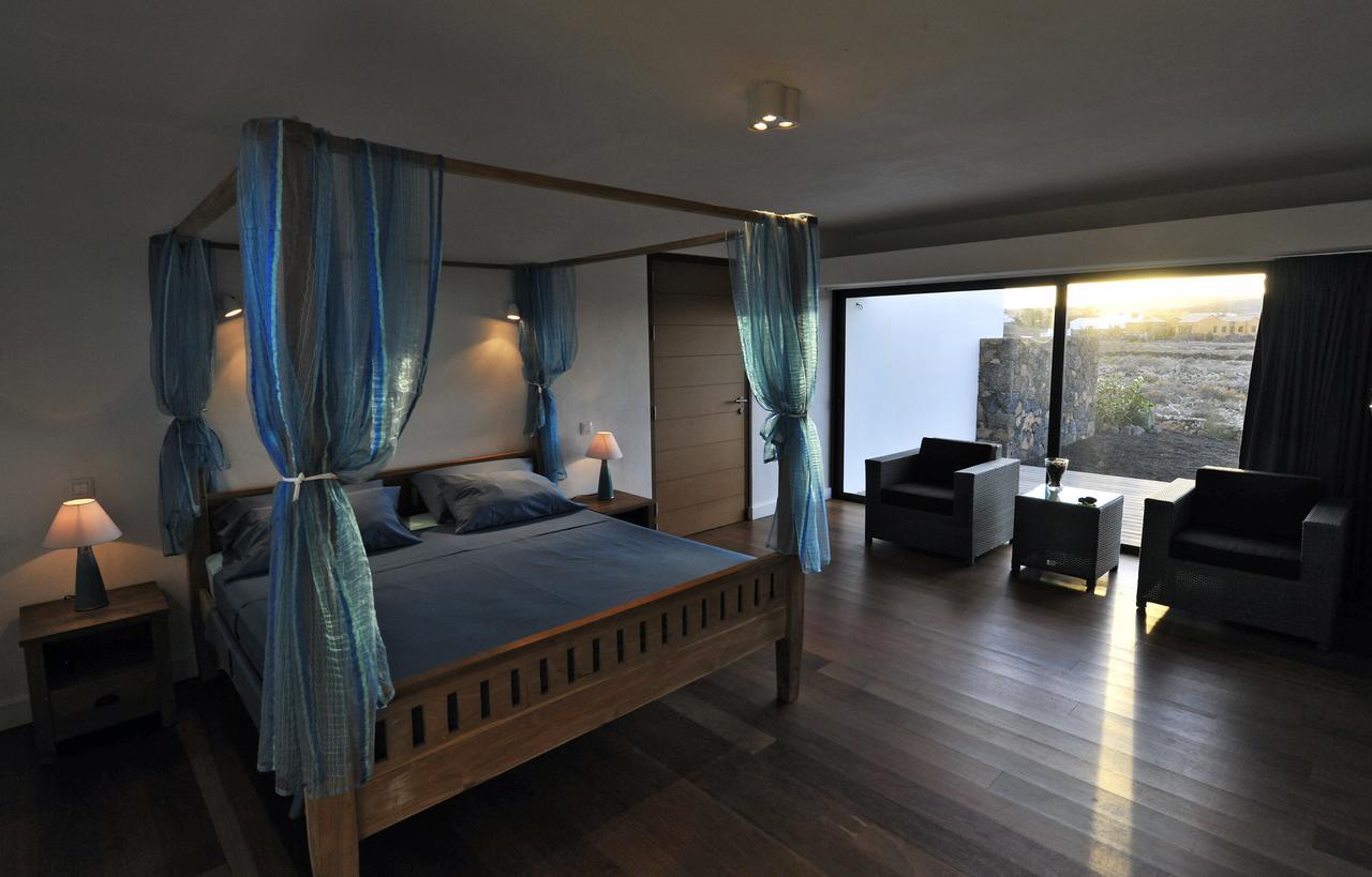 Villa La Laguna Lajares Dış mekan fotoğraf