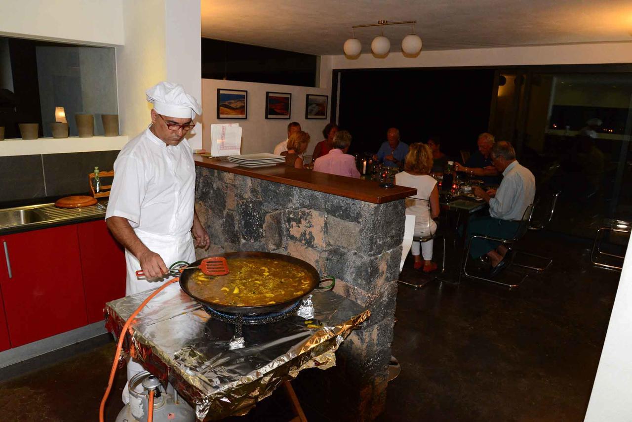 Villa La Laguna Lajares Dış mekan fotoğraf